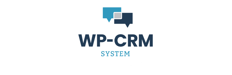 WordPress CRM Plugin — WP-CRM System