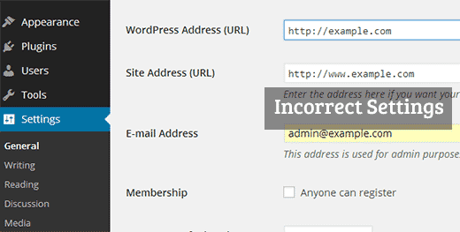 incorrect-wp-url-settings[1]